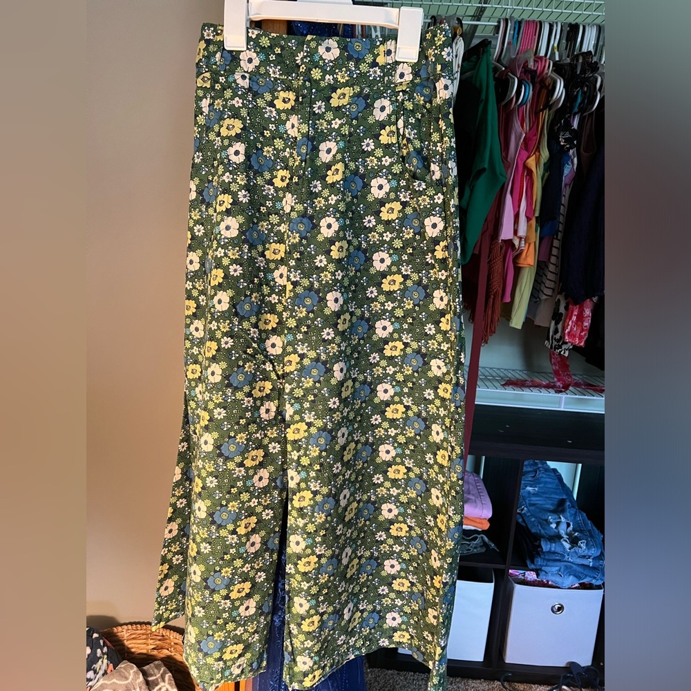 Free People Flowy Pants